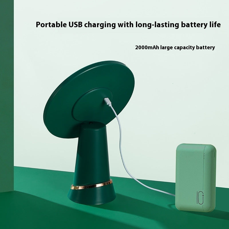 LED Desktop Makeup Mirror