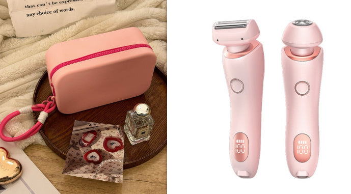2-in-1 Hair Removal Epilator