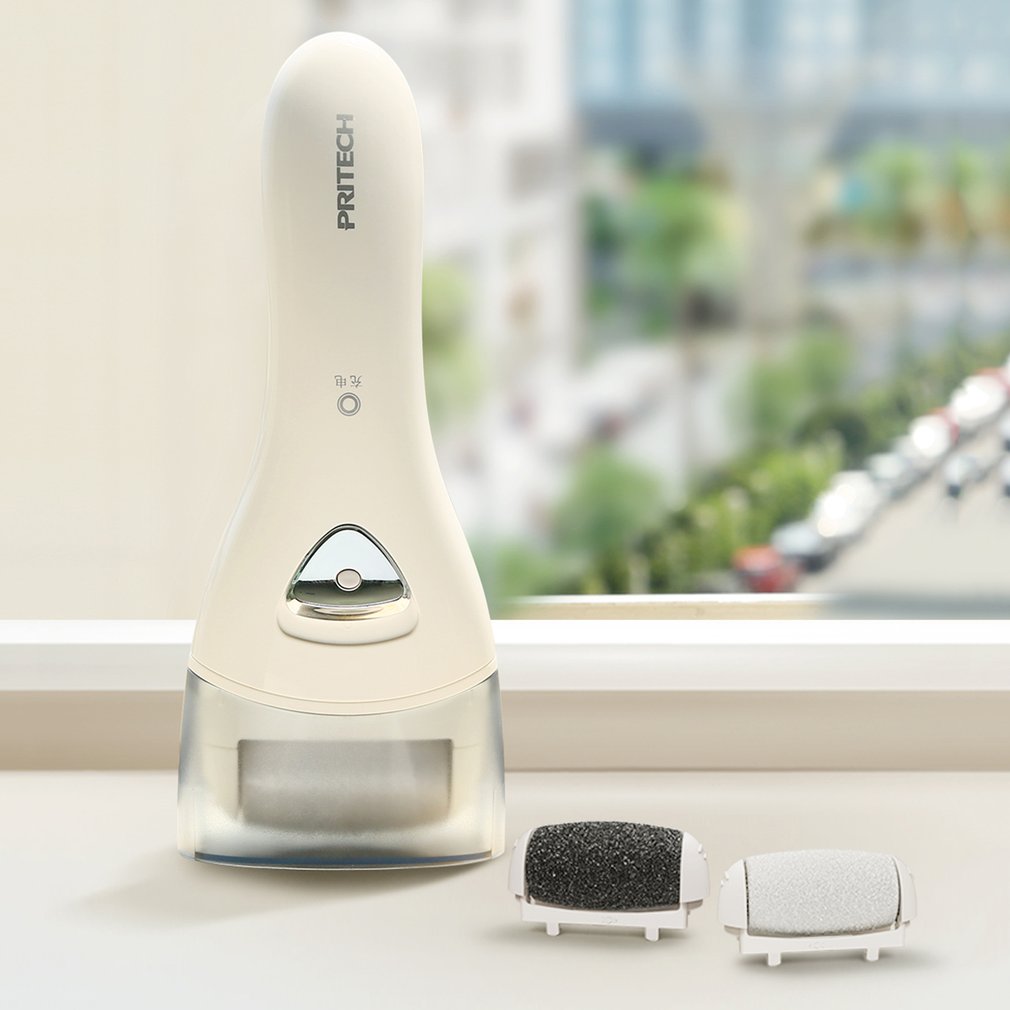 Household electric pedicure