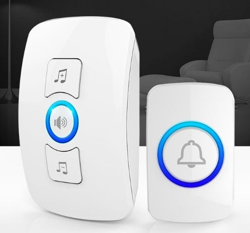 Wireless Smart Home Doorbell