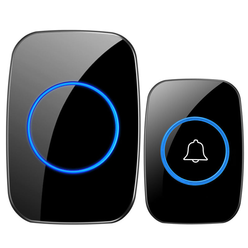 Intelligent Wireless Home Doorbell