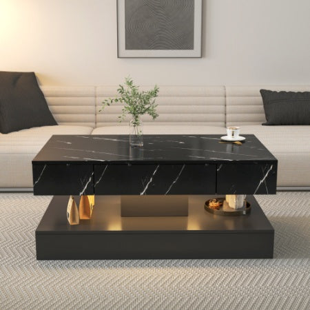 Large modern coffee table