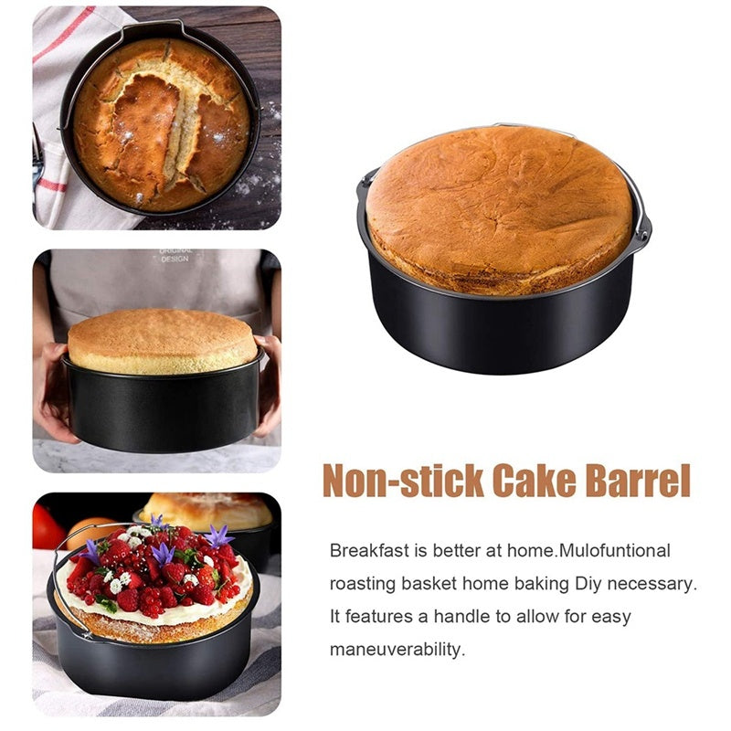 7-Piece Air Fryer Accessories