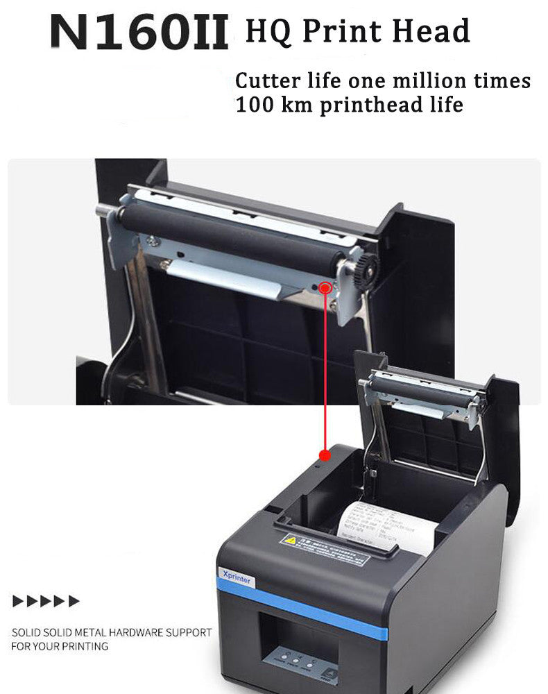 Small Kitchen Ticket Printer