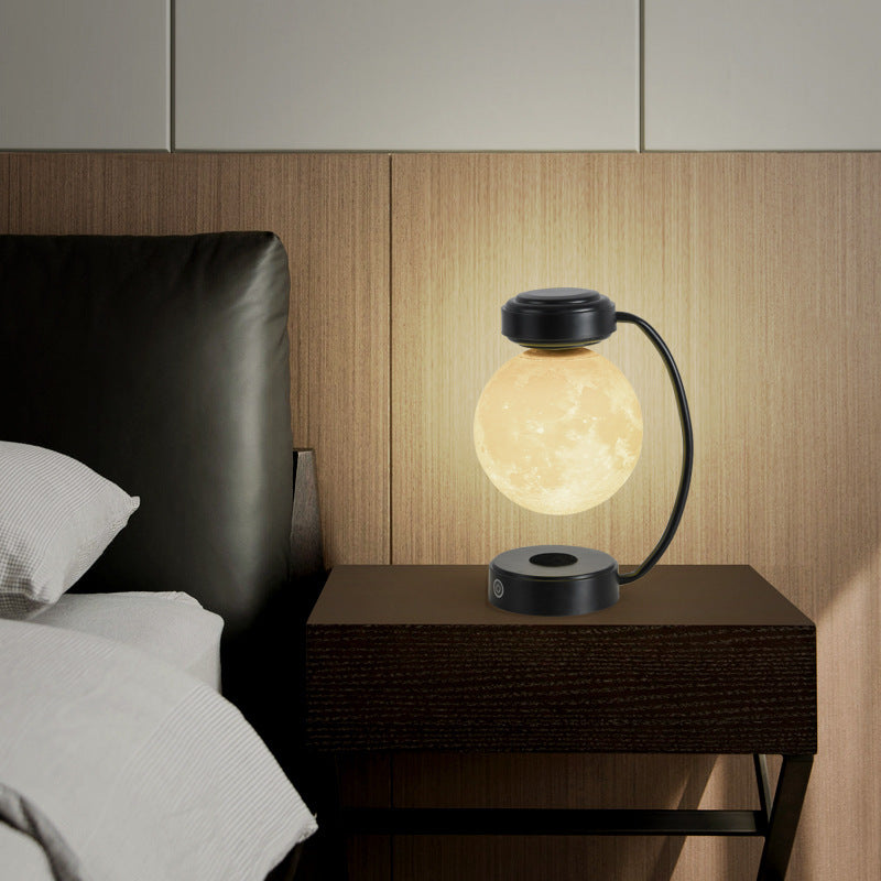 Floating LED Moon Light