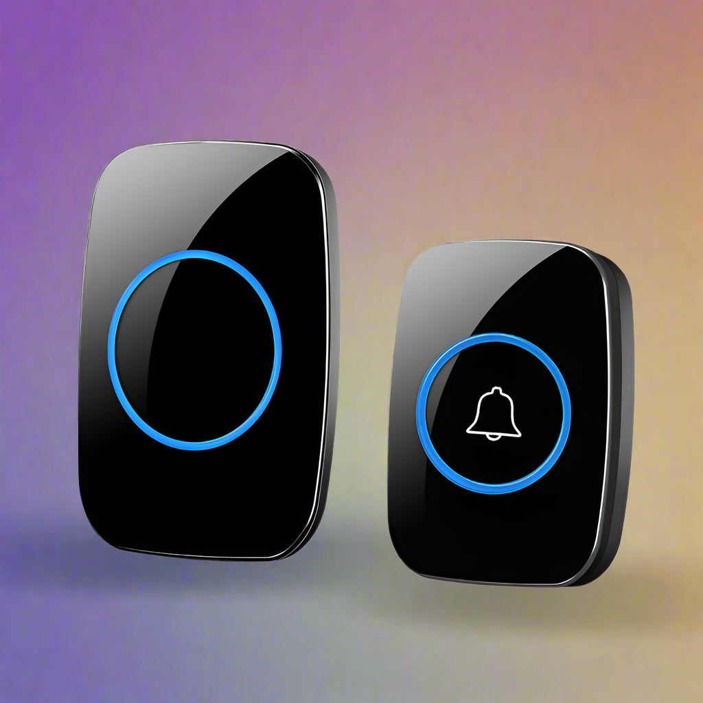 Intelligent Wireless Home Doorbell
