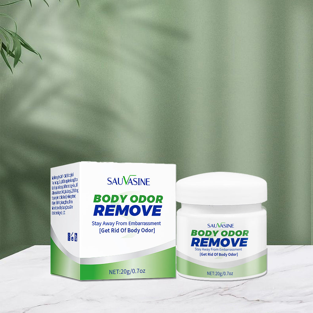Body Odor Cream 20g
