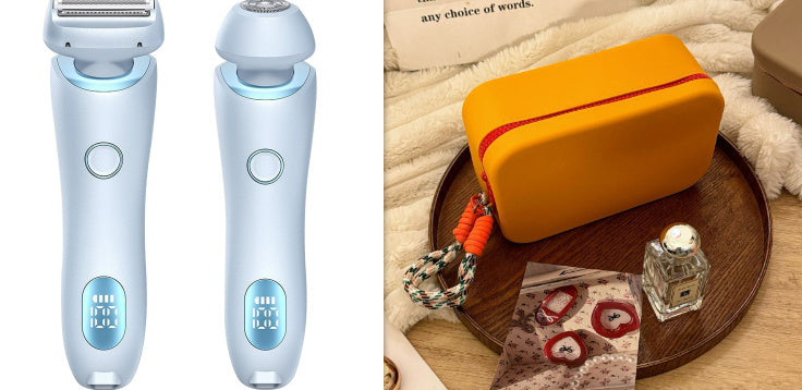 2-in-1 Hair Removal Epilator