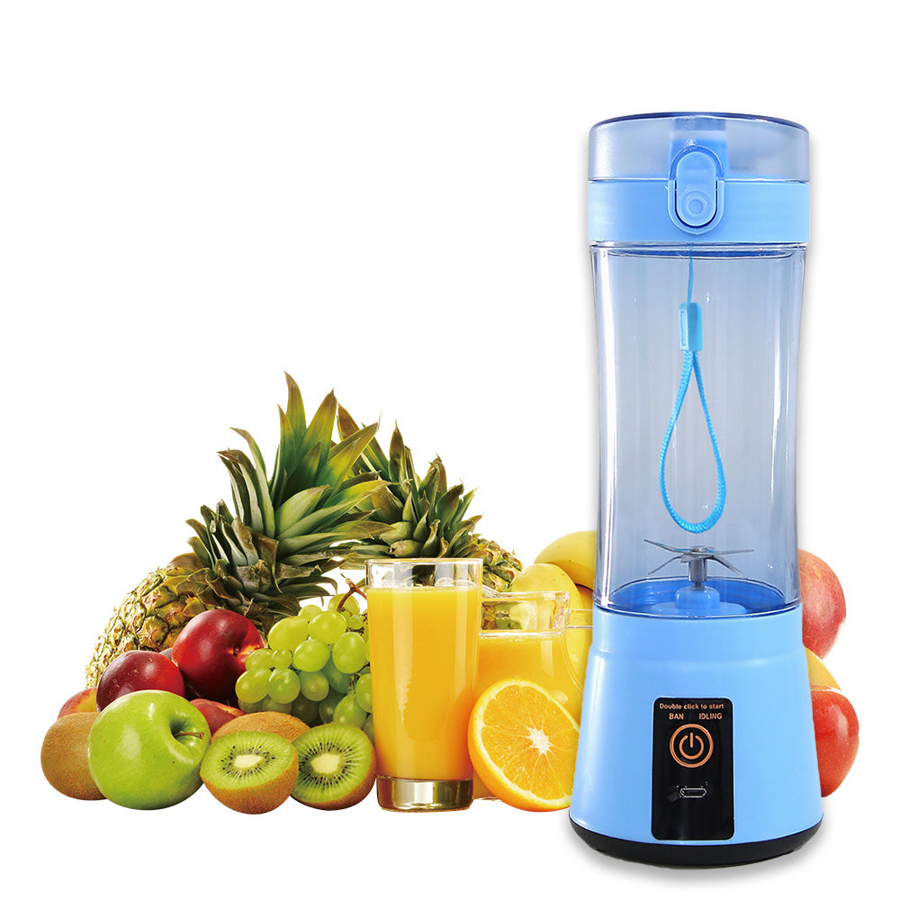 Portable USB Rechargeable Smoothie Blender