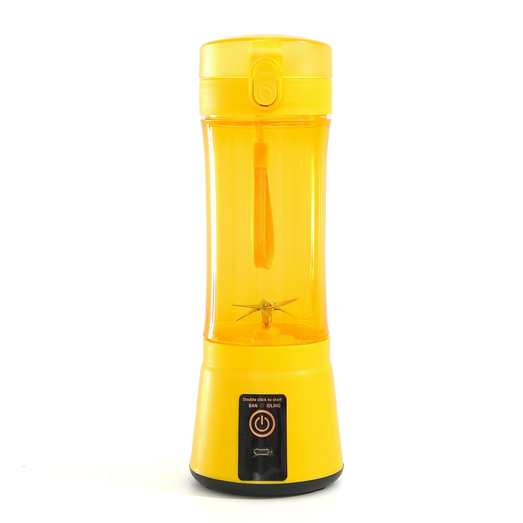 Portable USB Rechargeable Smoothie Blender