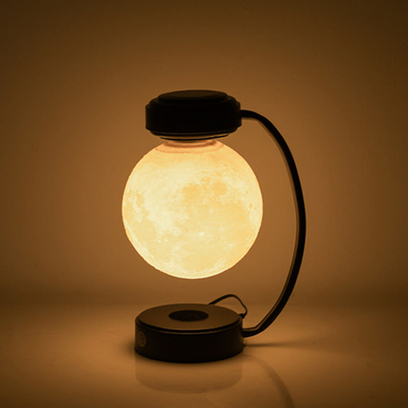 Floating LED Moon Light
