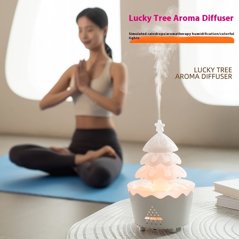 Essential oil diffuser