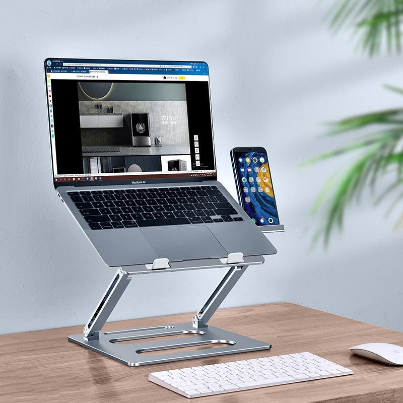 Adjustable Metal Laptop Stand
