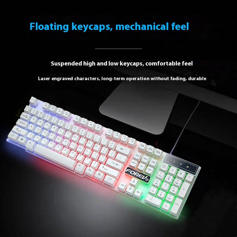 Wired Luminous Keyboard