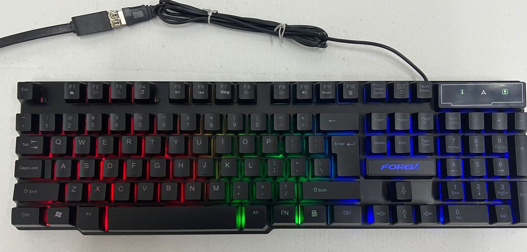 Wired Luminous Keyboard