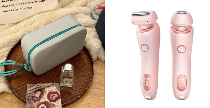2-in-1 Hair Removal Epilator