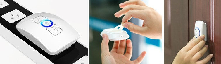 Wireless Smart Home Doorbell