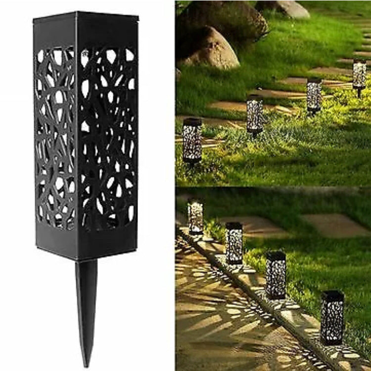 Solar LED Garden Path Lights