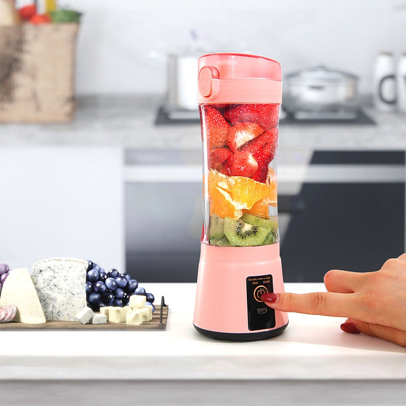 Portable USB Rechargeable Smoothie Blender