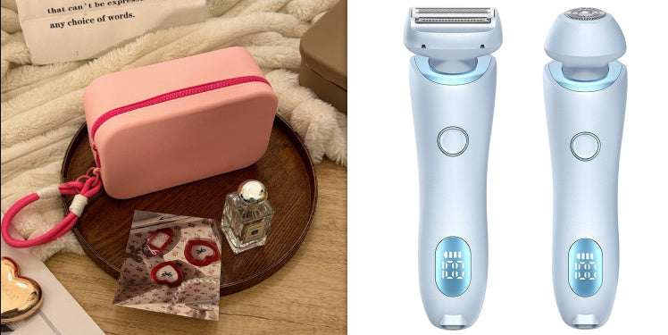 2-in-1 Hair Removal Epilator