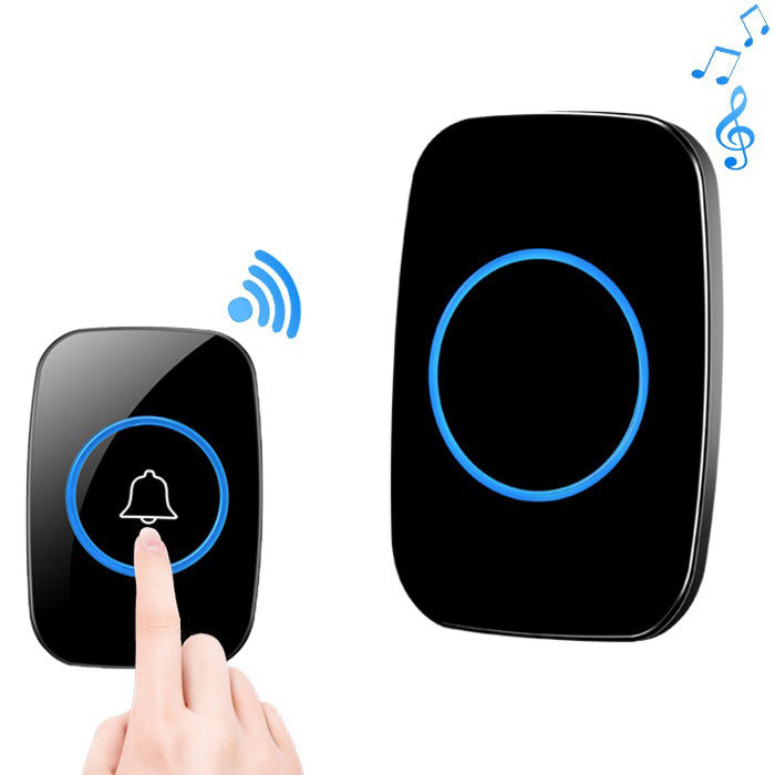 Intelligent Wireless Home Doorbell