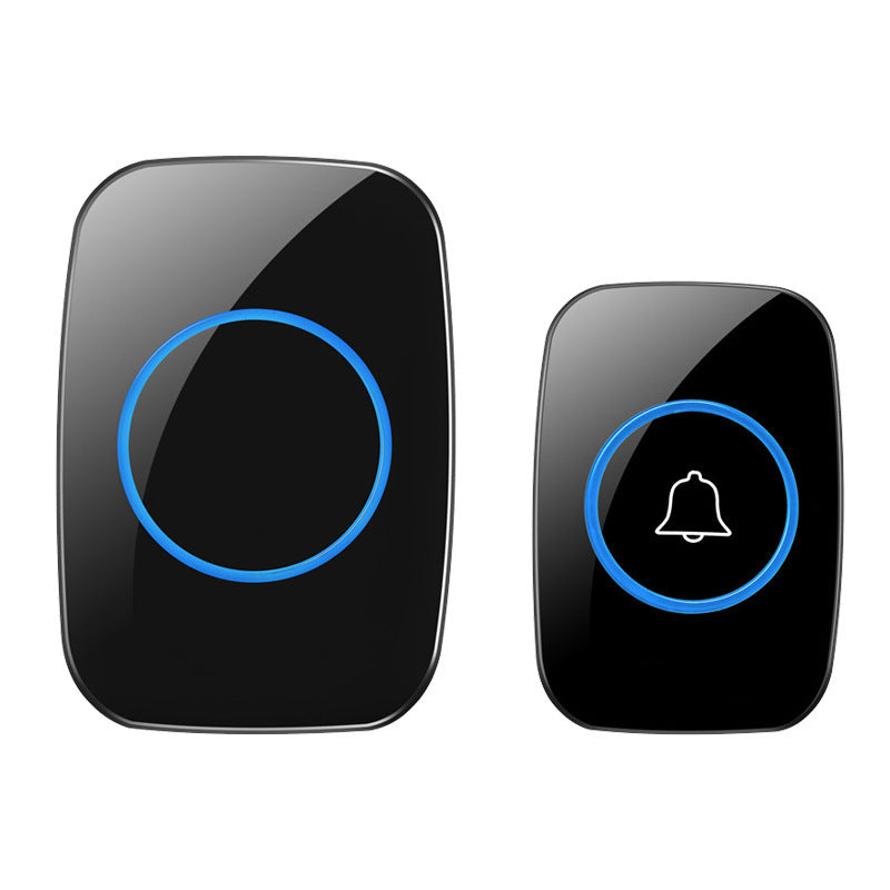 Intelligent Wireless Home Doorbell