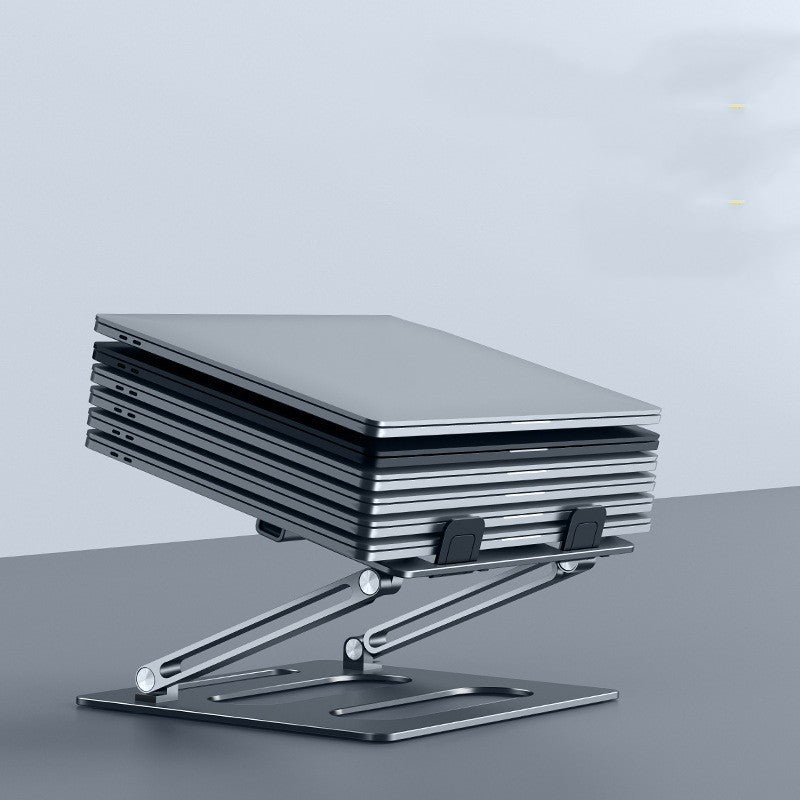 Adjustable Metal Laptop Stand