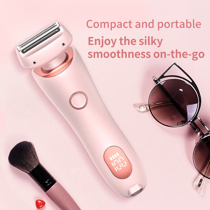 2-in-1 Hair Removal Epilator