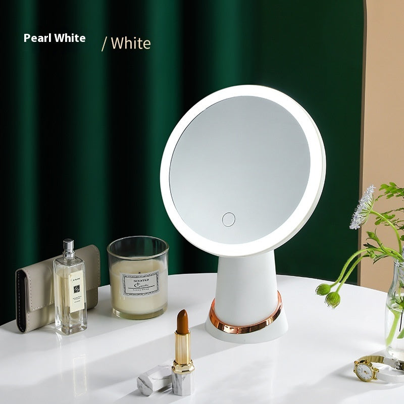 LED Desktop Makeup Mirror