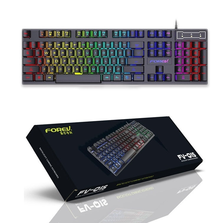 Wired Luminous Keyboard