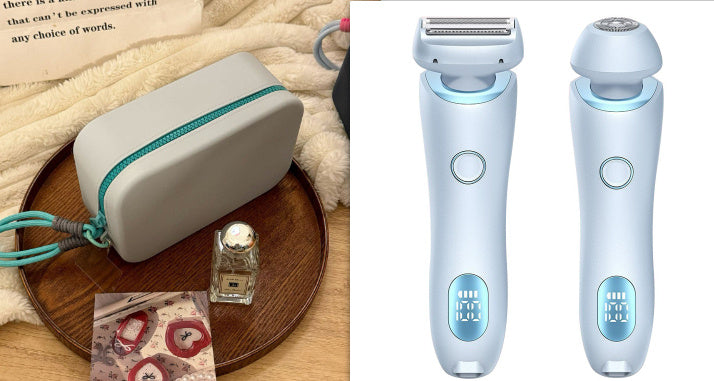 2-in-1 Hair Removal Epilator