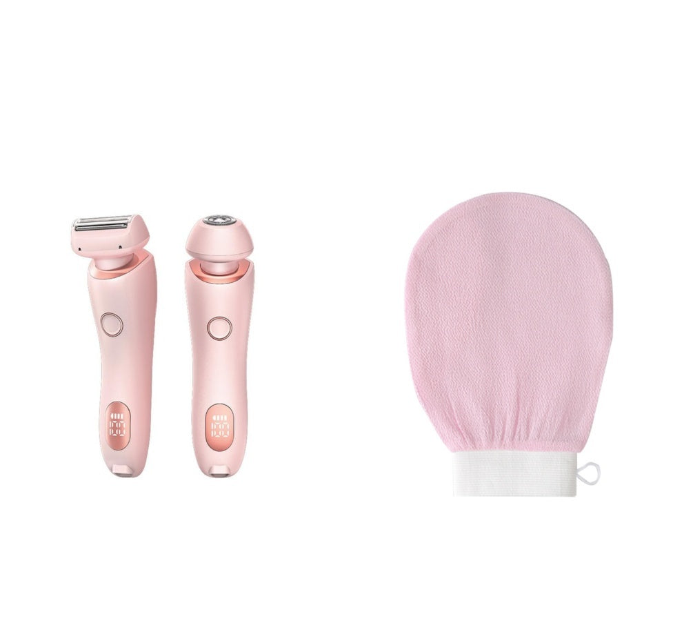 2-in-1 Hair Removal Epilator