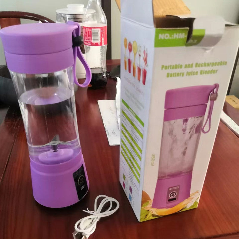 Portable USB Mini Blender