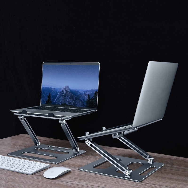 Adjustable Metal Laptop Stand