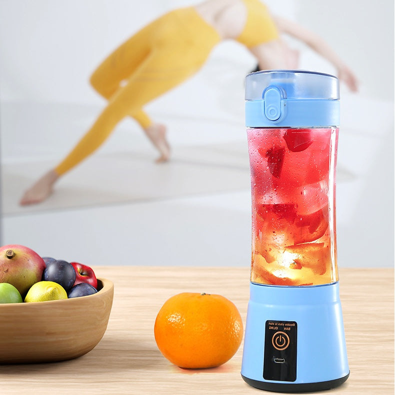 Portable USB Rechargeable Smoothie Blender