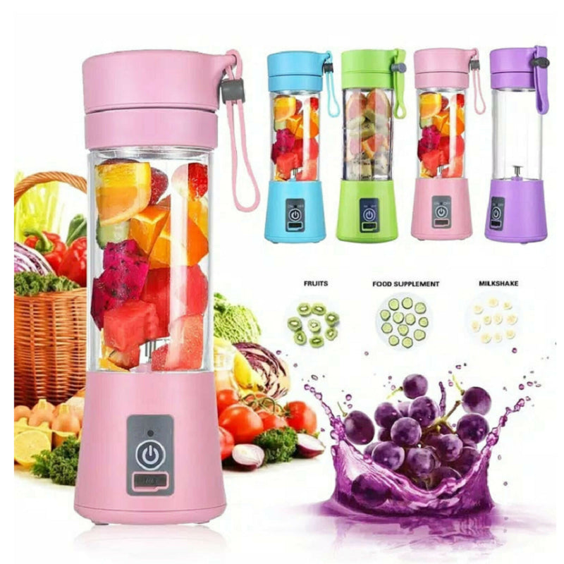 Portable USB Mini Blender