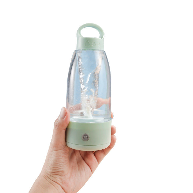 Automatic Electric Shaker Bottle